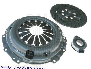 Kit de embrague (3 partes) Nissan Terrano 1 WD21