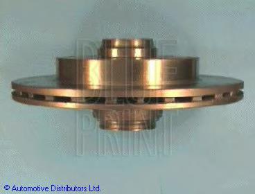 Disco de freno delantero Blue Print ADN143130
