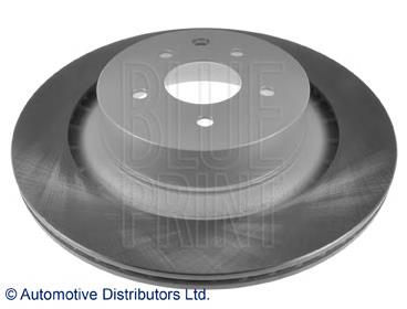 Disco de freno trasero ADN143159 Blue Print