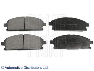 Pastillas freno delanteras Blue Print ADN142115 precio, desde 29,46 EUR