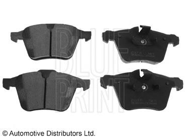 Comprar C2C40926 Jaguar Pastillas delanteras de freno