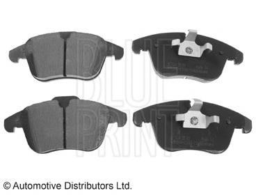 Comprar C2C39929 Jaguar Pastillas delanteras de freno