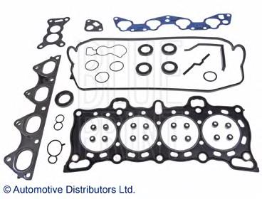 Juego de juntas de motor, completo, superior ADH26227 Blue Print