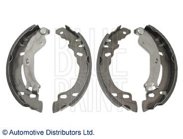 ADL144101 Blue Print zapatas de frenos de tambor traseras