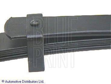Ballesta de suspensión trasera para Suzuki Samurai SJ