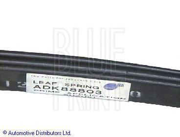 Ballesta de suspensión delantera para Suzuki Samurai  SJ