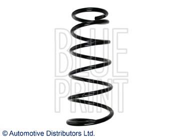 ADK888336 Blue Print muelle de suspensión eje delantero
