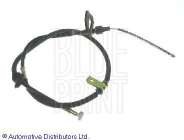 Cable de freno de mano trasero izquierdo ADK84643 Blue Print