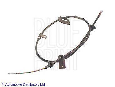 5441078E00000 Suzuki cable de freno de mano trasero derecho