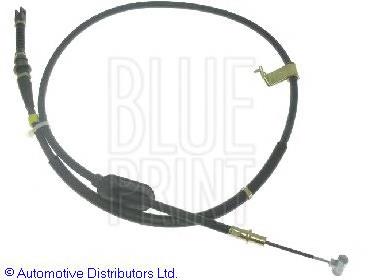 ADK84652 Blue Print cable de freno de mano trasero derecho