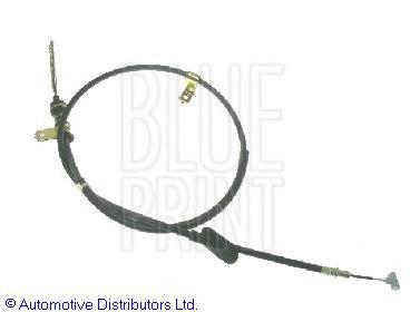 Cable de freno de mano trasero derecho ADK84650 Blue Print