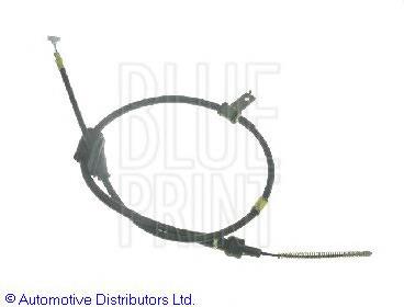 Cable de freno de mano trasero derecho/izquierdo ADK84656 Blue Print