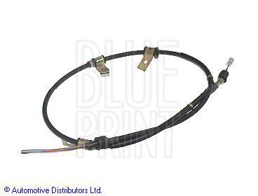 Cable de freno de mano trasero izquierdo ADK84645 Blue Print
