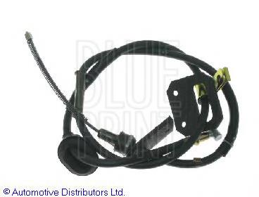 Cable de freno de mano trasero derecho ADK84625 Blue Print