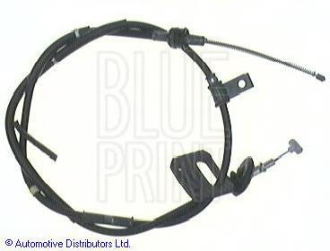 Cable de freno de mano trasero derecho ADK84627 Blue Print