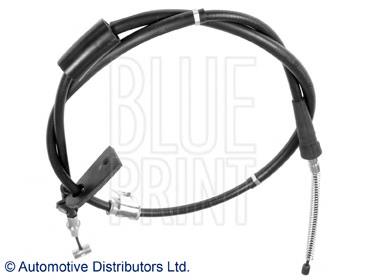 Cable de freno de mano trasero derecho 5441086G00 Suzuki