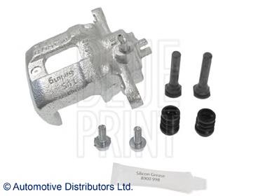 55102M72F10 Suzuki Pinza de freno delantera izquierda