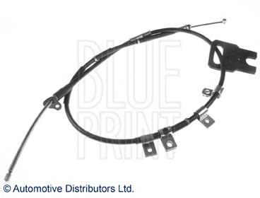 5440264J00 Suzuki cable de freno de mano trasero izquierdo