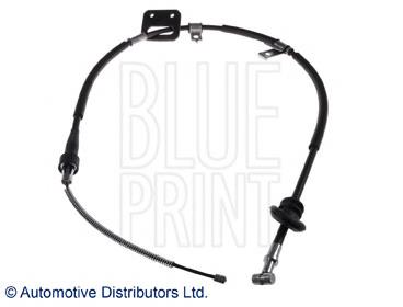 Cable de freno de mano trasero izquierdo ADK84674 Blue Print