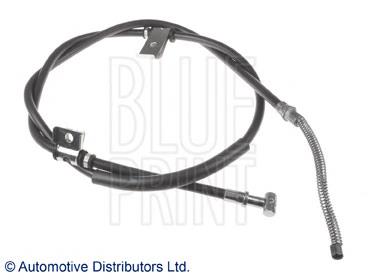 Cable de freno de mano trasero derecho ADK84688 Blue Print