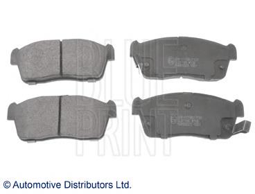 Comprar ADK84223 Blue Print Pastillas delanteras de freno