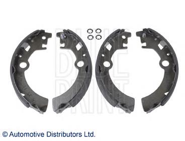 ADK84126 Blue Print zapatas de frenos de tambor traseras