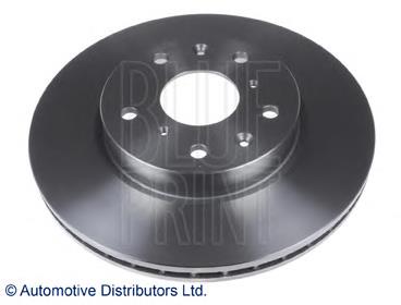 Disco de freno delantero Blue Print ADK84326