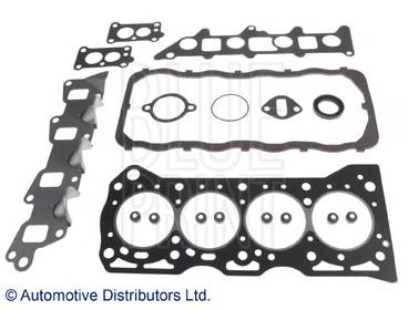 Juego de juntas de motor, completo, superior ADK86215 Blue Print