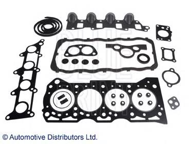 Juego de juntas de motor, completo, superior ADK86220 Blue Print