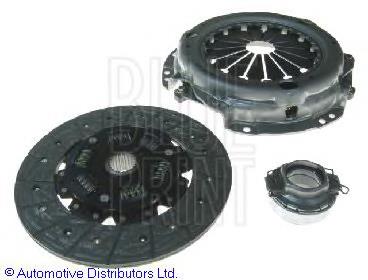 04130YZZEY Toyota kit de embrague (3 partes)