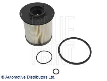 Filtro de combustible ADT32387 Blue Print