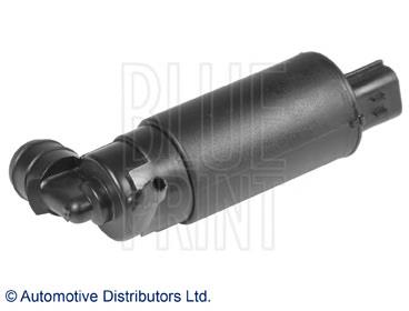 ADT30302 Blue Print Bomba de agua de lavado, lavado de parabrisas, delantera
