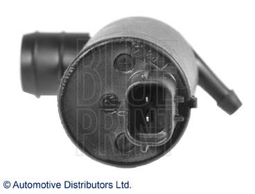 Bomba de agua limpiaparabrisas, delantera ADT30302 Blue Print