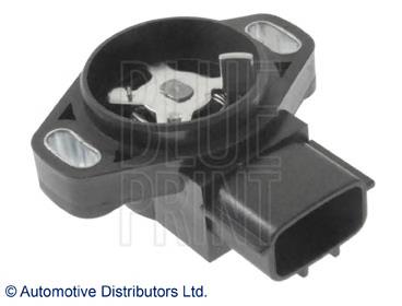Sensor TPS ADS77203 Blue Print