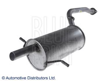 Comprar Silenciador trasero Subaru Impreza II GD