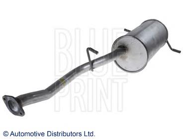 Silenciador trasero Subaru Impreza II sedán (GD) (1999 - 2009) precio, desde 111,35 EUR