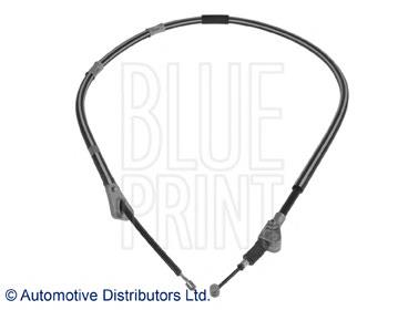 ADT346337 Blue Print cable de freno de mano trasero izquierdo