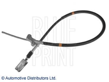 Cable de freno de mano trasero derecho para Nissan Patrol (W260)