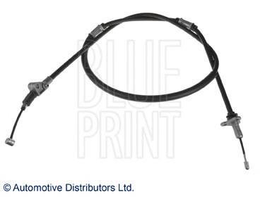 Cable de freno de mano trasero izquierdo ADT346365 Blue Print