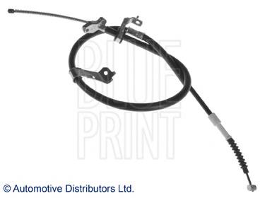 ADT346352 Blue Print cable de freno de mano trasero izquierdo