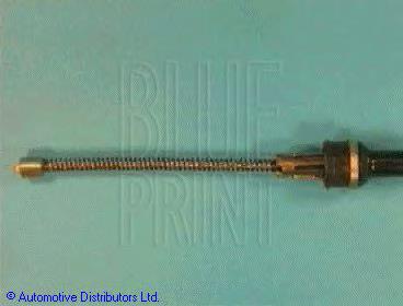 ADT346350 Blue Print cable de freno de mano trasero izquierdo