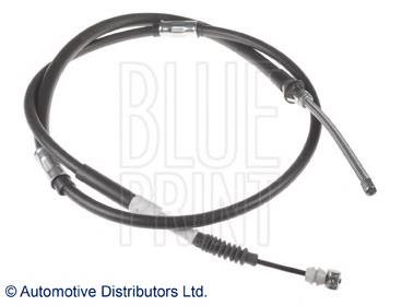 Cable de freno de mano trasero izquierdo ADT346358 Blue Print