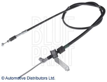 Cable de freno de mano trasero izquierdo Japan Parts BC229