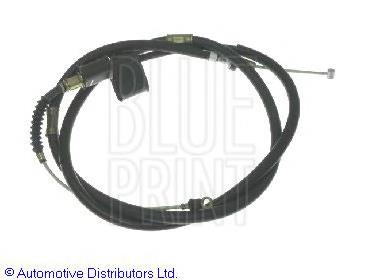 ADT346272 Blue Print cable de freno de mano trasero izquierdo