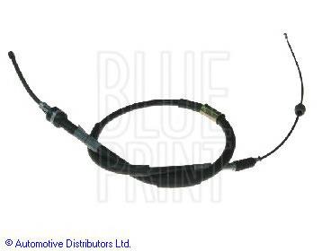 Cable de freno de mano trasero derecho/izquierdo ADT346281 Blue Print