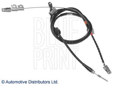 Cable de freno de mano delantero ADT346256 Blue Print