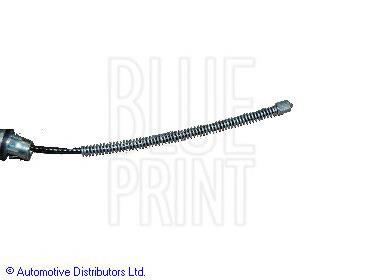 ADT346324 Blue Print cable de freno de mano trasero derecho