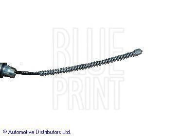 Cable de freno de mano trasero derecho ADT346324 Blue Print