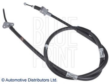 ADT346318 Blue Print cable de freno de mano trasero derecho