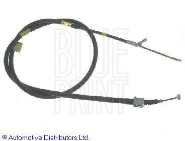 Cable de freno de mano trasero izquierdo ADT346295 Blue Print